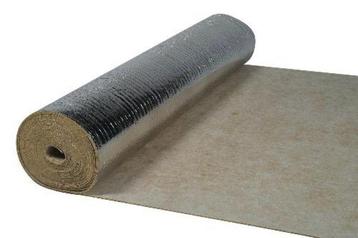 Ondervloer rubber Silence COUPON beschikbaar voor biedingen