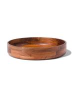 HEMA Schaal Ø 31 cm acaciahout, Huis en Inrichting, Keuken | Servies, Verzenden, Nieuw
