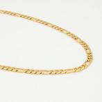 Halsketting - 14 karaat Geel goud, Sieraden, Tassen en Uiterlijk, Kettingen, Nieuw