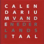 CALENDARIUM VAN DE NEDERLANDSE TAAL 9789012117371, Boeken, Overige Boeken, Verzenden, Gelezen, Nicoline van der Sijs