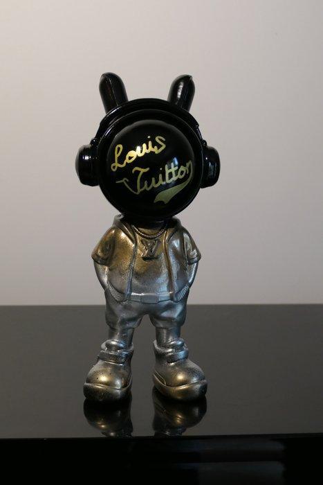 RichART - Astronaute Louis Vuitton en version cool, Antiek en Kunst, Kunst | Designobjecten