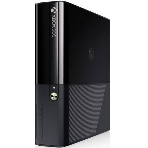 Xbox 360 New Slim 250GB - Leest Geen Disc, Spelcomputers en Games, Spelcomputers | Xbox 360, Zo goed als nieuw, Ophalen of Verzenden
