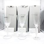 Lalique - LALIQUE - Drinkset (3) - Louvre - Kristal -