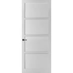 Weekamp binnendeur WK6357-C3 63x201,5 (Opdek linksdraaiend), Doe-het-zelf en Verbouw, Deuren en Horren, Minder dan 80 cm, Binnendeur
