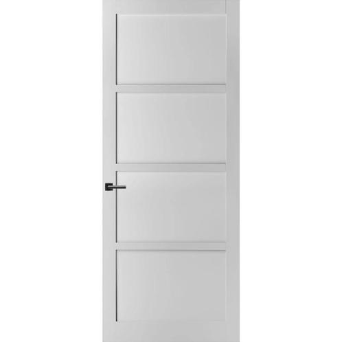 Weekamp binnendeur WK6357-C3 63x201,5 (Opdek linksdraaiend), Doe-het-zelf en Verbouw, Deuren en Horren, Nieuw, Hout, Binnendeur