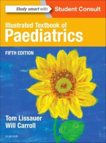 Illustrated Textbook of Paediatrics | 9780723438717, Boeken, Studieboeken en Cursussen, Verzenden
