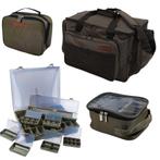 Ultimate Carp Luggage Tacklebox Set, Verzenden, Nieuw