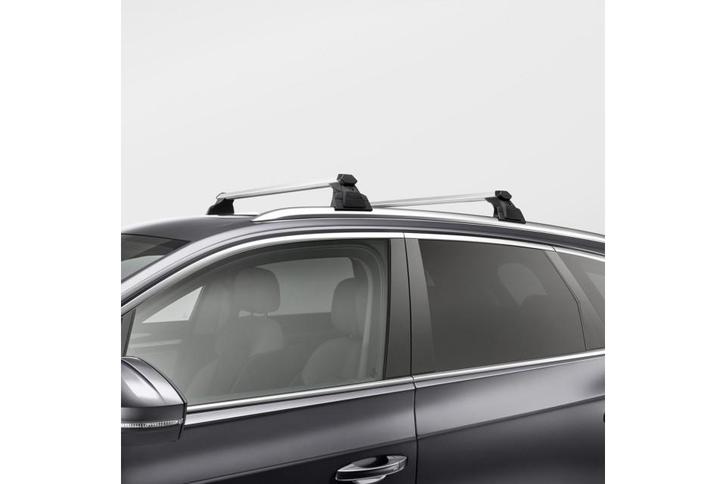 Volkswagen Touareg (CR) dakdragers, Auto diversen, Dakdragers, Nieuw, Ophalen of Verzenden