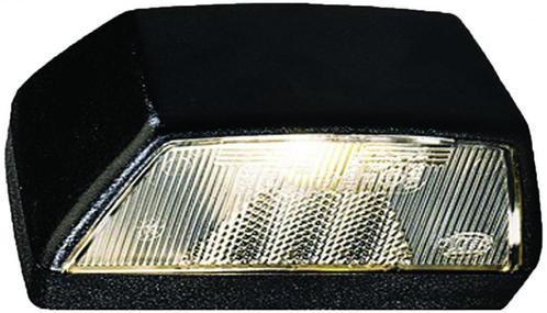 Hella Kentekenverlichting Opbouw 12/24V, Caravans en Kamperen, Kampeeraccessoires, Nieuw