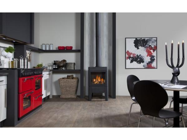 Veiling - Faber Odense gashaard gebruikt, Huis en Inrichting, Kachels