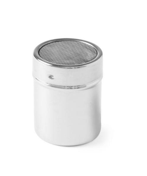 Poederstrooier met gaas - Ø5,5x(H)7,5cm, Zakelijke goederen, Horeca | Keukenapparatuur, Nieuw in verpakking, Verzenden