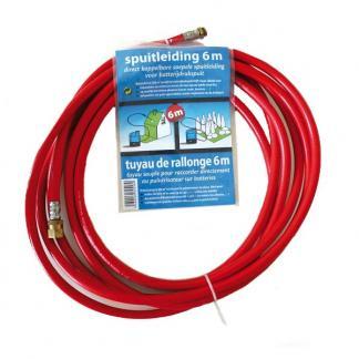 Verlengslang drukspuit | BSI | 6 meter, Tuin en Terras, Tuinsproeiers, Nieuw, Verzenden