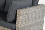 Hoek Loungeset - Almadia - Wicker - The Outsider, Verzenden, Nieuw