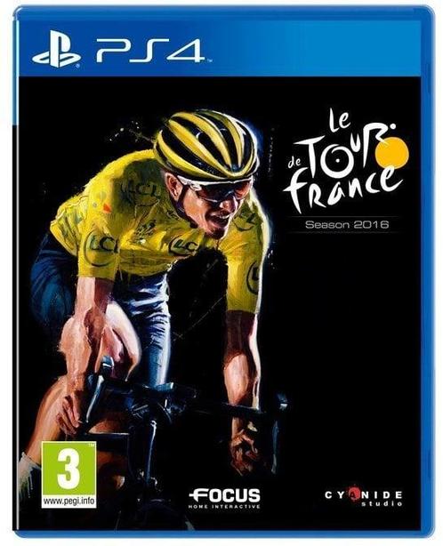 Tour de France 2016 (gebruikt), Spelcomputers en Games, Games | Sony PlayStation 4, Ophalen of Verzenden