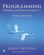 9780138308681 Programming Bjarne Stroustrup, Boeken, Verzenden, Nieuw, Bjarne Stroustrup