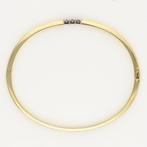 Armband - 14 karaat Geel goud Diamant (Natuurlijk) -, Nieuw