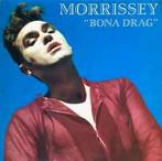 LP gebruikt - Morrissey - Bona Drag (Europe, 1990), Zo goed als nieuw, Verzenden