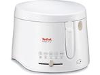 Tefal Maxi-Fry - Friteuse - 2,1 liter - 1900W - Wit, Verzenden, Zo goed als nieuw