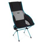 Helinox Savanna Chair campingstoel - Zwart, Caravans en Kamperen, Kampeeraccessoires, Nieuw