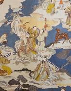 Zeldzaam textiel uit de Qing-dynastie - 300x280cm - Oosters