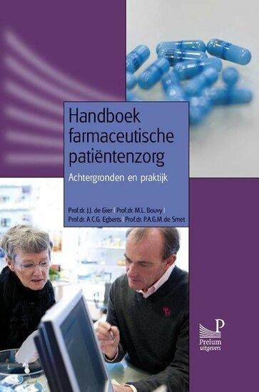 Farmaceutische patientenzorg | 9789085621263, Boeken, Studieboeken en Cursussen, Verzenden