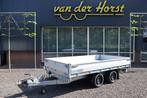 Hapert Cobalt kipper met stalen FERRO vloer AKTIEPRIJZEN, Auto diversen, Ophalen, Nieuw