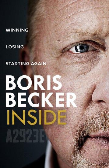 9780008737795 Inside Boris Becker beschikbaar voor biedingen