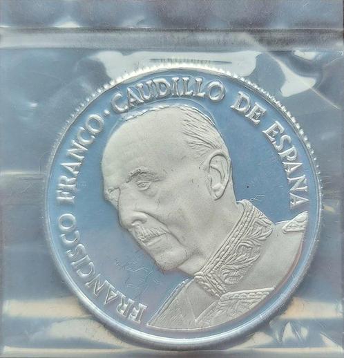 Spanje. Francisco franco 44 monedas + 9 monedas con errores, Postzegels en Munten, Munten | Europa | Niet-Euromunten