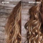 Wella Nutri Curls Shampoo for Waves 1000ml, Ophalen of Verzenden, Nieuw, Shampoo of Conditioner