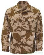Britse combat veldjas Tropical, desert DPM, Verzenden, Nieuw