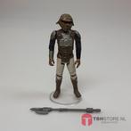 Vintage Star Wars - Lando Calrissian Skiff Guard Disguise..., Verzenden, Zo goed als nieuw, Actiefiguurtje