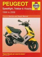 9781844257720 Peugeot Speedfight, Trekker  Vivacity Scoot..., Nieuw, Phil Mather, Verzenden
