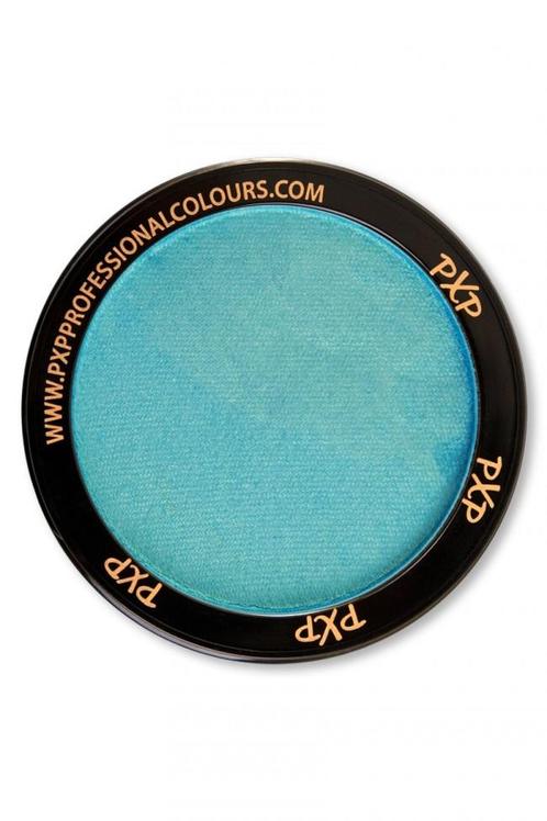 PXP Schmink Pearl Blue 10gr, Hobby en Vrije tijd, Feestartikelen, Nieuw, Verzenden