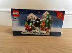 Lego Set - 40564 - Seasonal - 40564 LEGO Christmas Winter, Nieuw