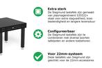 Siegmund Lastafel 22mm Professional 750 Poot in, Ophalen of Verzenden