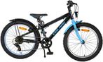 Volare Rocky Kinderfiets - 20 inch - Blauw Zwart - 85% afgem, Fietsen en Brommers, Ophalen of Verzenden, Nieuw, Overige merken