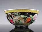 Kom - Porselein - Qing dynastie 1644-1908, Antiek en Kunst