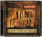 cd - Various - Further Beyond Nashville, Verzenden, Zo goed als nieuw