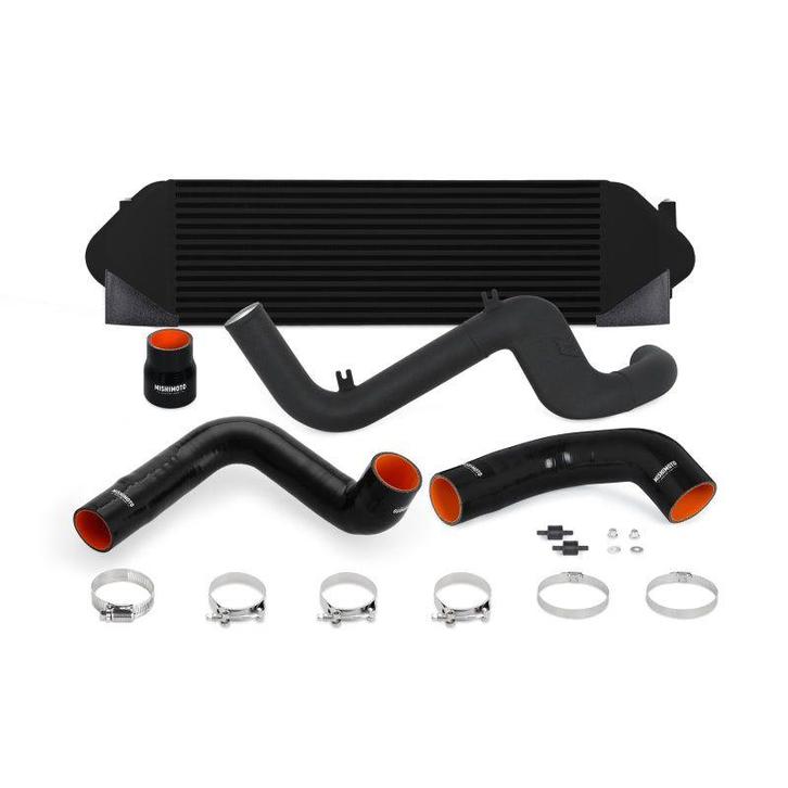 Mishimoto 2016+ Ford Focus RS Performance Intercooler Kit -, Auto-onderdelen, Motor en Toebehoren, Ophalen of Verzenden