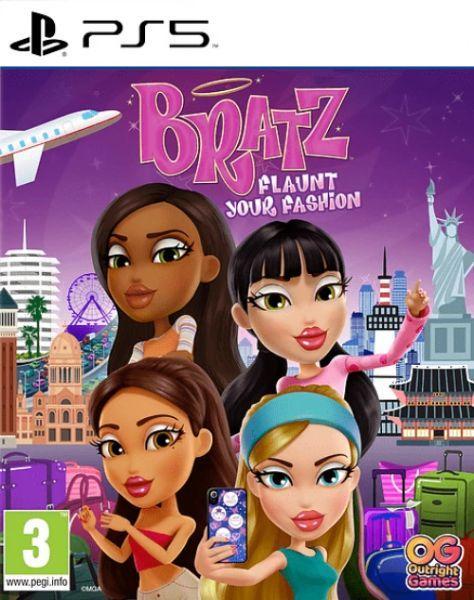 BRATZ Flaunt Your Fashion-Standaard (PlayStation 5) NIEUW, Spelcomputers en Games, Games | Sony PlayStation 5, Nieuw, Ophalen of Verzenden