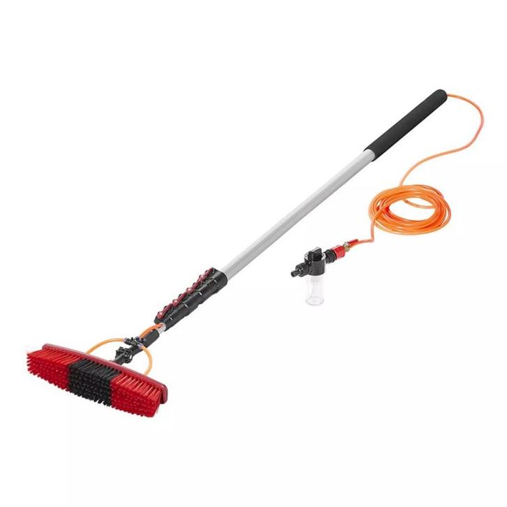 ProPlus Wasborstel – Telescopische Steel 166-700 cm – &, Auto diversen, Onderhoudsmiddelen, Ophalen of Verzenden