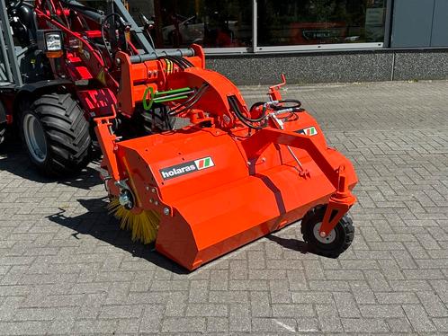 Holaras H-150 | veegmachine (Voorraad machines), Zakelijke goederen, Agrarisch | Werktuigen, Ophalen of Verzenden