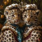 Topograffiti (XX-XXI) - Les jumeaux - bébé série - 10%WWF