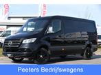 Zakelijke Lease |  Mercedes-Benz Sprinter 316 2.2 CDI L2H1 B, Automaat, Zwart, Mercedes-Benz, Diesel