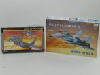 Schaal 1:48 Monogram 5825 MiniHobbyModels 80305 Flanker a..., Hobby en Vrije tijd, Modelbouw | Vliegtuigen en Helikopters, Ophalen of Verzenden