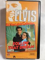 FOLLOW THAT DREAM (EX RENTAL) (VHS), Verzenden, Gebruikt