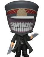 Funko Pop! Animation: 1763 - Chainsaw Man - Samurai Sword, Ophalen of Verzenden, Nieuw