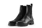 Mint Velvet Chelsea boots in maat 40 Zwart | 10% extra, Verzenden, Zwart, Overige typen, Zo goed als nieuw