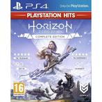 Playstation 4 Horizon: Zero Dawn Complete Edition, Verzenden, Zo goed als nieuw