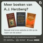 De man in de spiegel 9789021465722 A.J. Herzberg, Verzenden, Gelezen, A.J. Herzberg